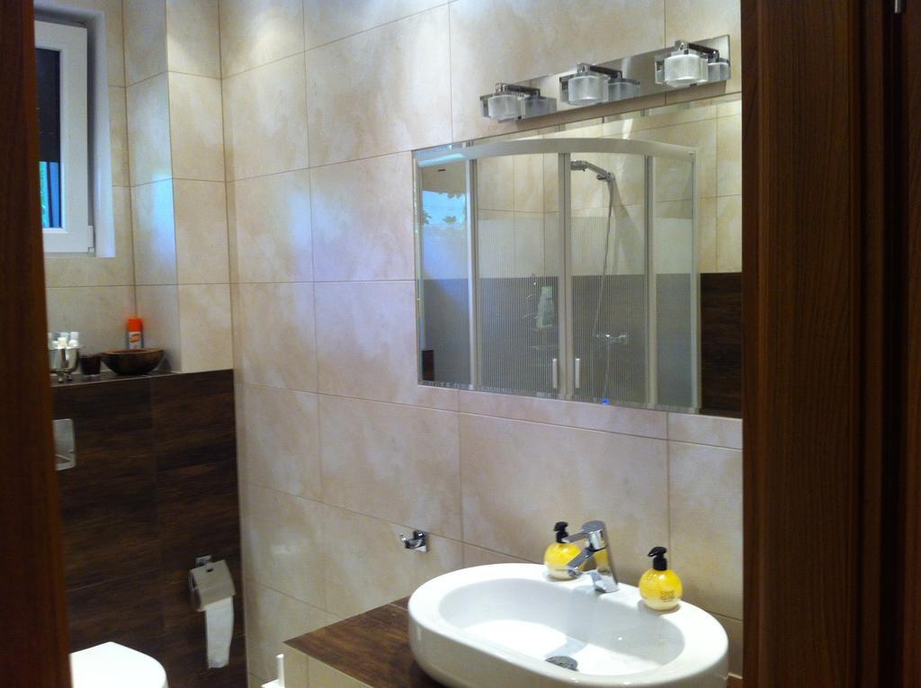 Apartament Ella Мендзыводзе Номер фото