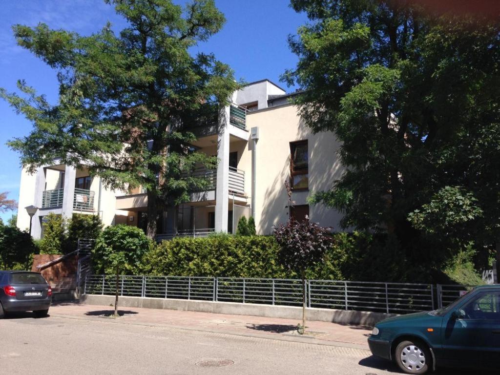 Apartament Ella Мендзыводзе Экстерьер фото