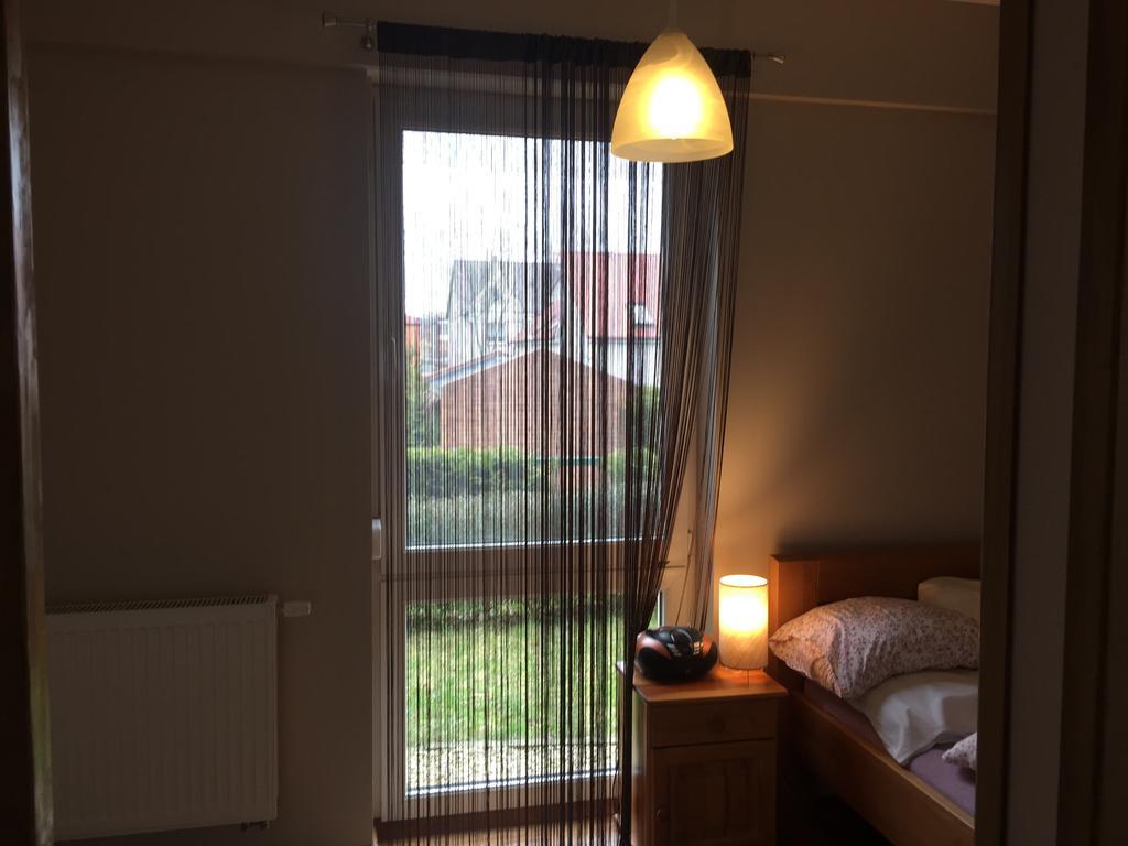 Apartament Ella Мендзыводзе Экстерьер фото