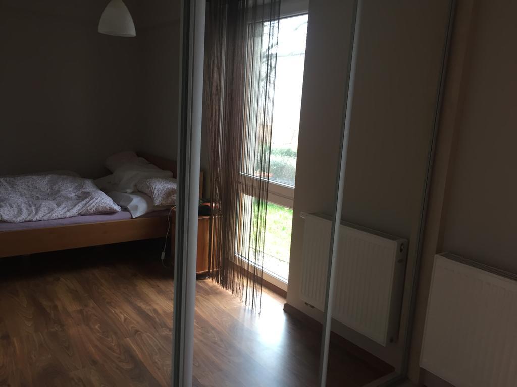Apartament Ella Мендзыводзе Экстерьер фото