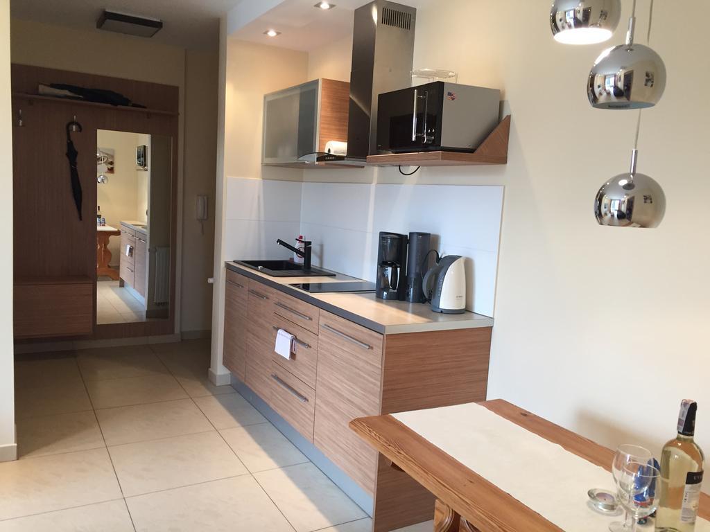 Apartament Ella Мендзыводзе Экстерьер фото