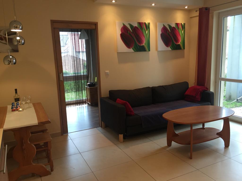 Apartament Ella Мендзыводзе Экстерьер фото
