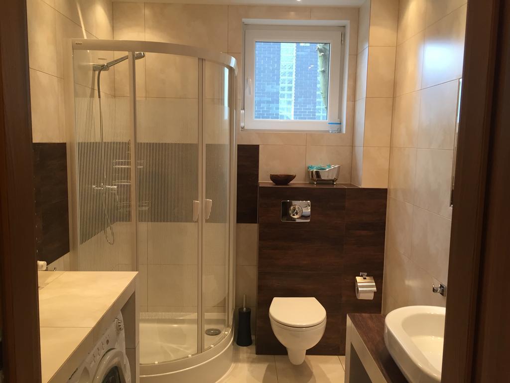 Apartament Ella Мендзыводзе Экстерьер фото